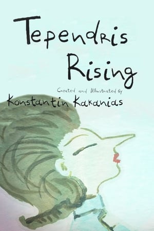 Poster Tependris Rising 2012