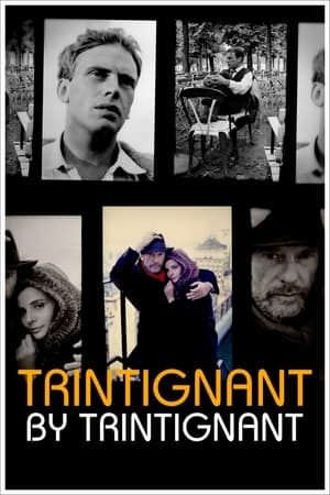 Image Trintignant über Trintignant