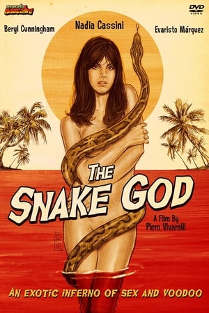 The Snake God poster