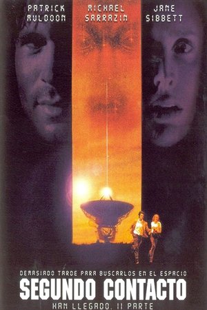 pelicula Han llegado 2 (Segundo contacto) (1998)