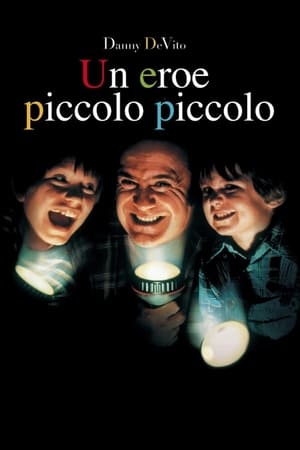 Poster Un eroe piccolo piccolo 1993