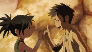 Dororo: Season 1 Episode 8 – The Story of Saru