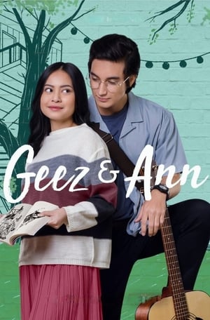 Poster Geez & Ann (2021)