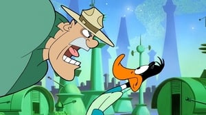 Duck Dodgers Back to the Academy