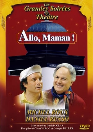 Poster Allo, Maman ! 1991