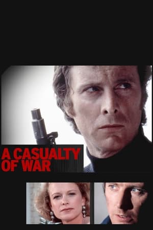 A Casualty of War-Shelley Hack