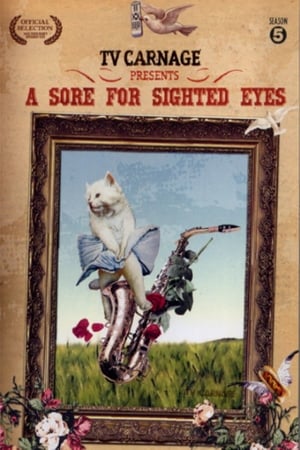 Poster A Sore for Sighted Eyes (2006)