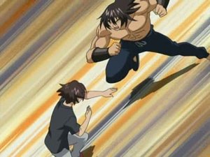 Kenichi The Mightiest Disciple Season 1 Episode 13