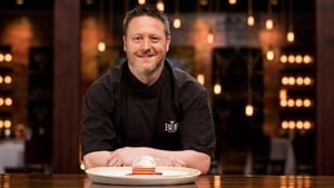 MasterChef Australia Pressure Test - Darren Purchese