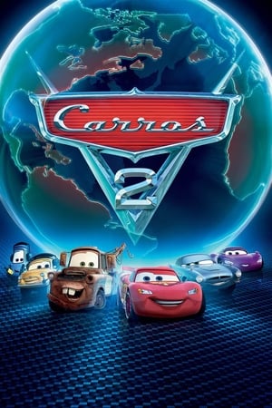 Poster Carros 2 2011