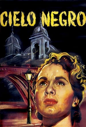 Poster Black Sky (1951)