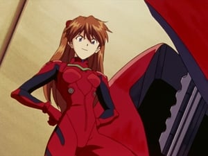 Neon Genesis Evangelion – S01E08 – Asuka Strikes! Bluray-1080p v2