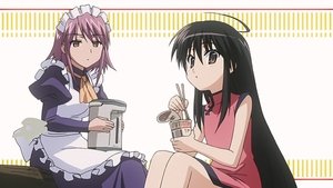 L'Enpatsu Shakugan, la chasseresse