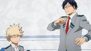 My Hero Academia Temporada 1 Capitulo 5