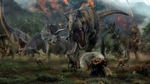 Jurassic World: Fallen Kingdom (2018) In Hindi