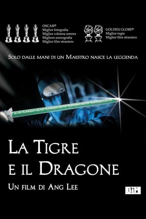 La tigre e il dragone 2000