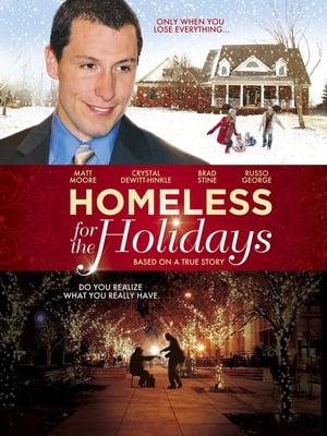 Poster Homeless for the Holidays (2009)