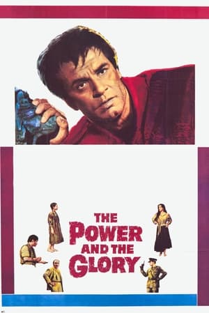 Poster The Power and the Glory (1963)