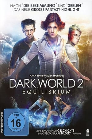 Poster Dark World 2 - Equilibrium 2013