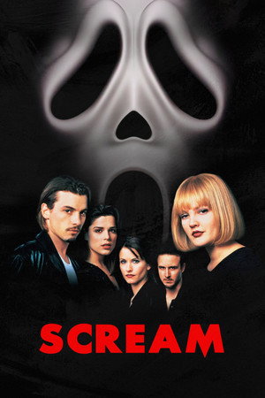 poster Scream