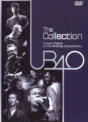 Poster UB40 - The Collection 2002