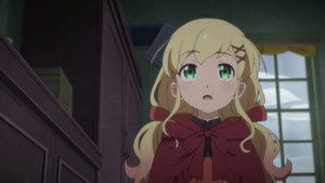 Arne no Jikenbo: 1×10