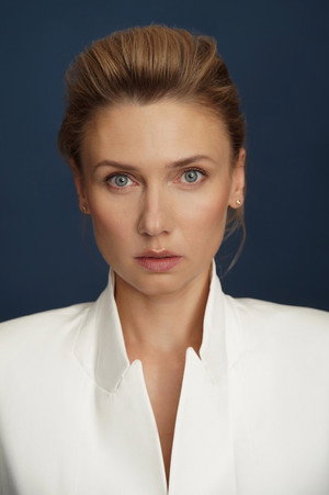 Katerina Danilovich portrait