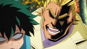 My Hero Academia Temporada 1 Capitulo 3