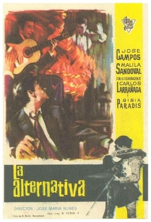 Poster La alternativa (1963)