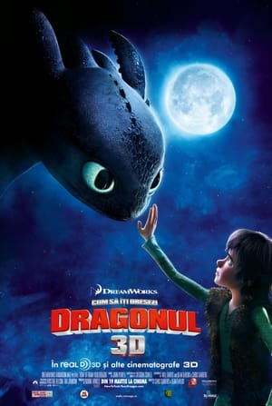 Poster Cum să îți dresezi dragonul 2010