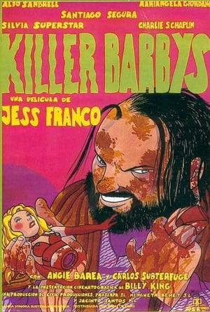 Poster di Vampire Killer Barbys