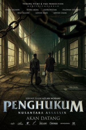 Penghukum: Nusantara Assassin 2
