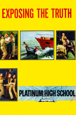 Poster Platinum High School 1960