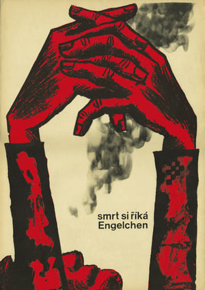 Poster Smrt si říká Engelchen 1963