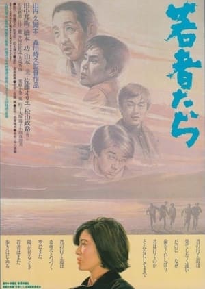 Poster 若者たち 1968