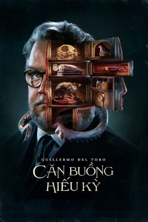 Image Căn buồng hiếu kỳ của Guillermo del Toro