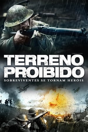 Poster Terreno Proibido 2013