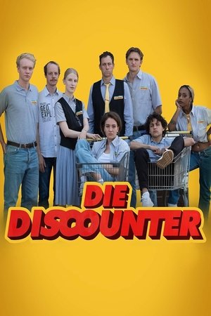 Poster Die Discounter 2021