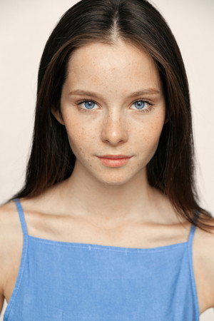 Ksenia Treister portrait