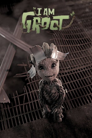 Groot Takes a Bath 49