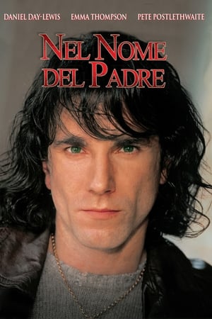 Poster Nel nome del padre 1993