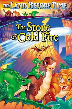 Poster The Land Before Time VII: The Stone of Cold Fire 2000