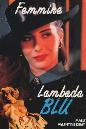 Poster Rose Bluelight (1989)