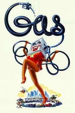 Poster Gas 1981