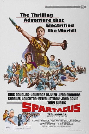poster Spartacus