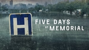 poster Five Days at Memorial