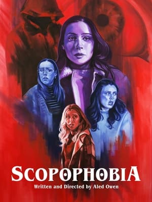 Poster Scopophobia 2024