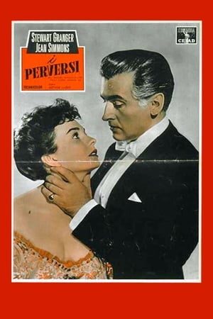 Poster I perversi 1955