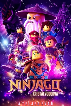 Poster LEGO Ninjago: A Spinjitzu mesterei Garmadon fiai 2018