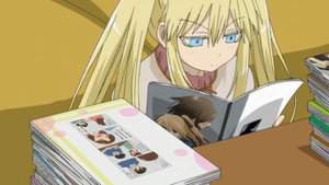 Genshiken Nidaime Cap 14
